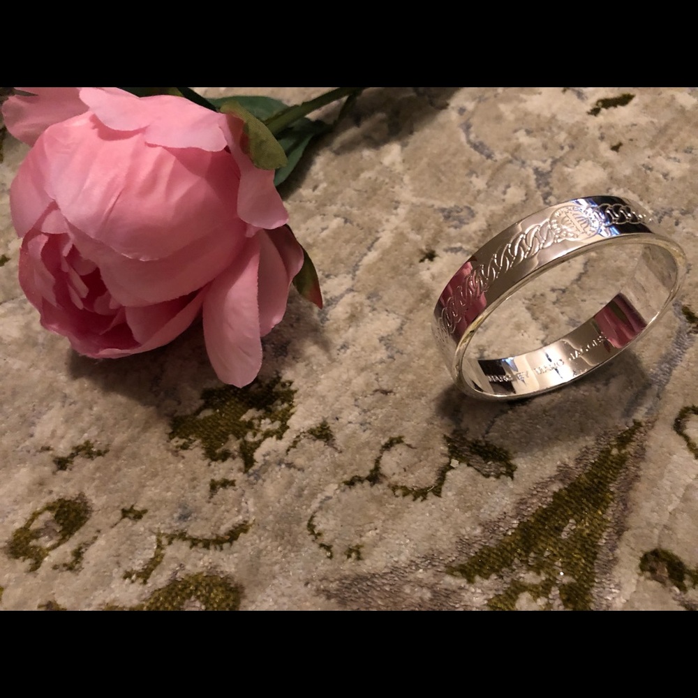 Marc By Marc Jacobs Silver Bangle - image 4